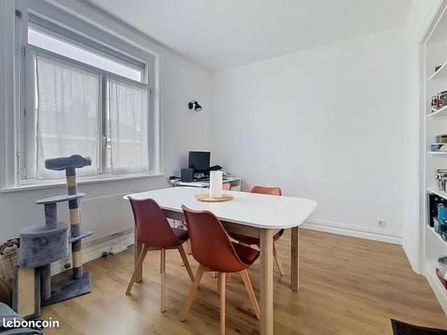 Appartement 2 pièces 29 m²