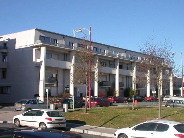 Appartement 2 pièces 29 m²