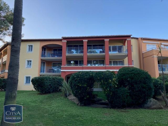 Appartement 2 pièces 29 m²