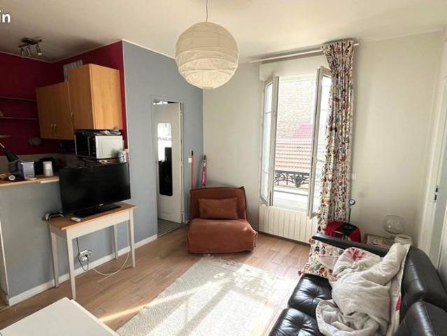 Appartement 2 pièces 29 m²