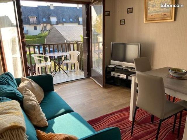 Appartement 2 pièces 29 m²