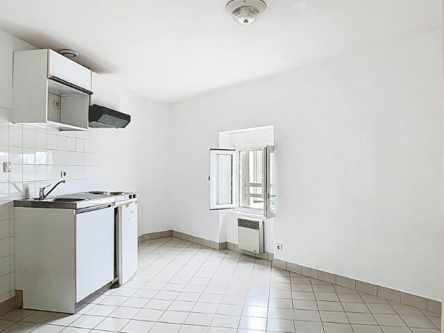 Appartement 2 pièces 29 m²