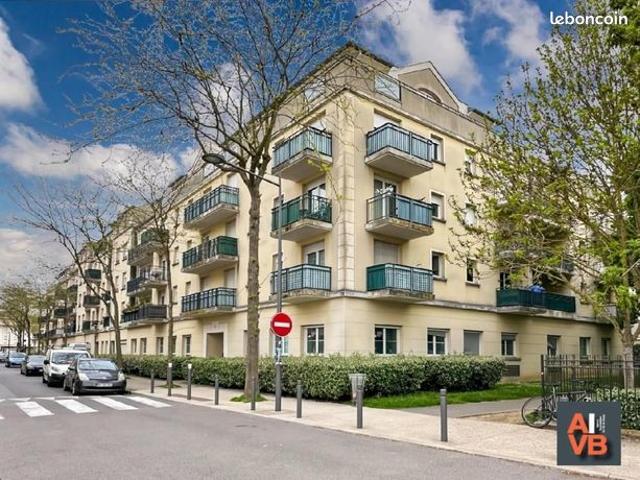 Appartement 2 pièces 29 m²