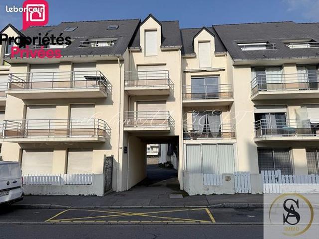 Appartement 2 pièces 29 m²