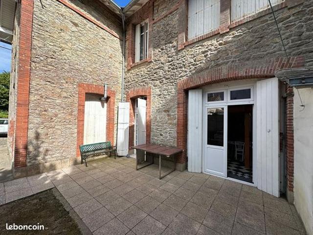 Appartement 2 pièces 29 m²