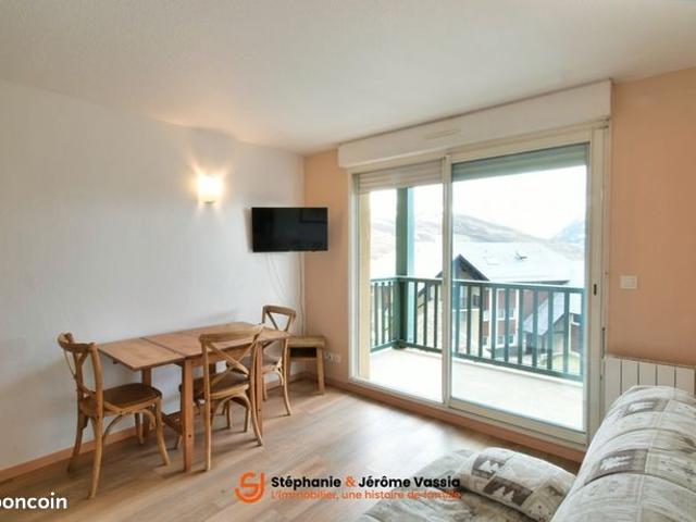 Appartement 2 pièces 29 m²