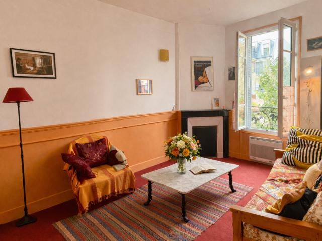 Appartement 2 pièces 29 m²