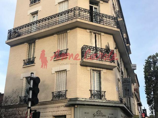 Appartement 2 pièces 29 m²