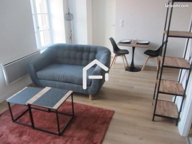 Appartement 2 pièces 29 m²