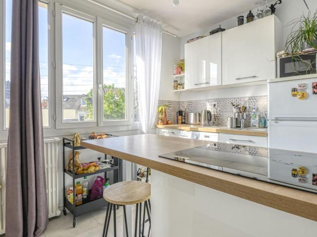 Appartement 2 pièces 29 m²