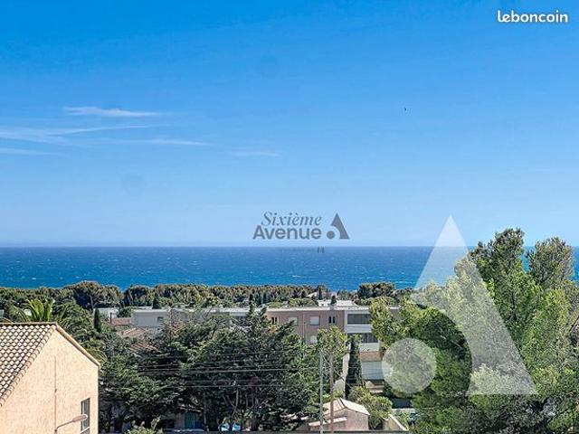 Appartement 2 pièces 29 m²