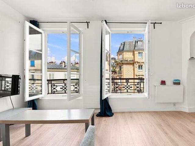 Appartement 2 pièces 29 m²