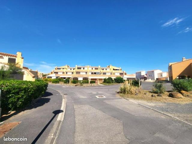 Appartement 2 pièces 29 m²