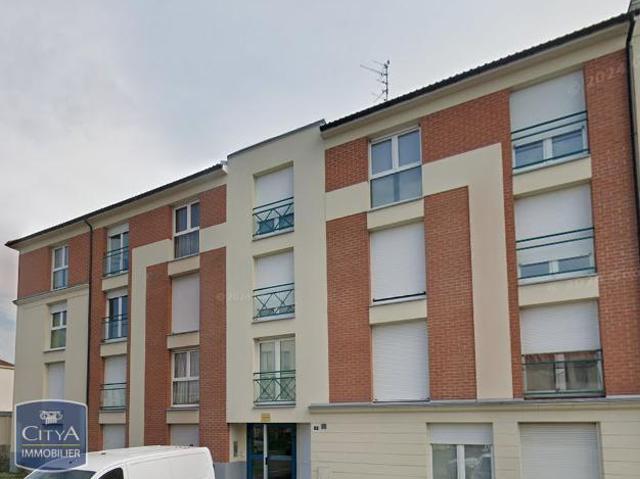 Appartement 2 pièces 29 m²