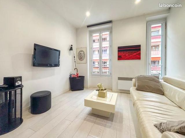 Appartement 2 pièces 29 m²