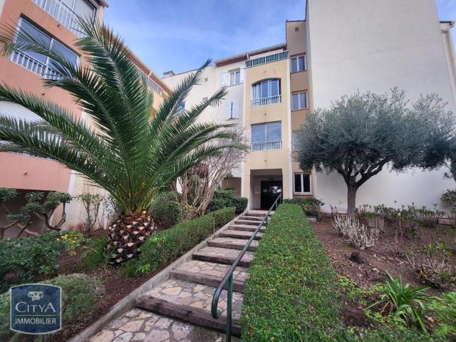 Appartement 2 pièces 29 m²