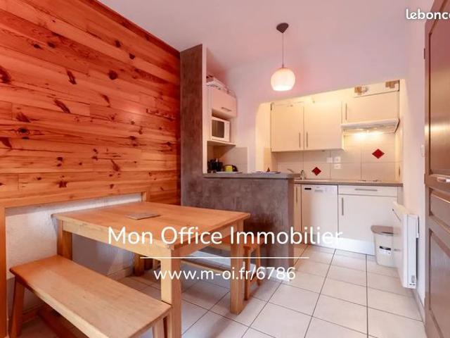 Appartement 2 pièces 29 m²