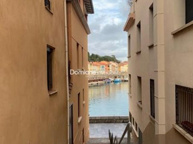 Appartement 2 pièces 29 m²