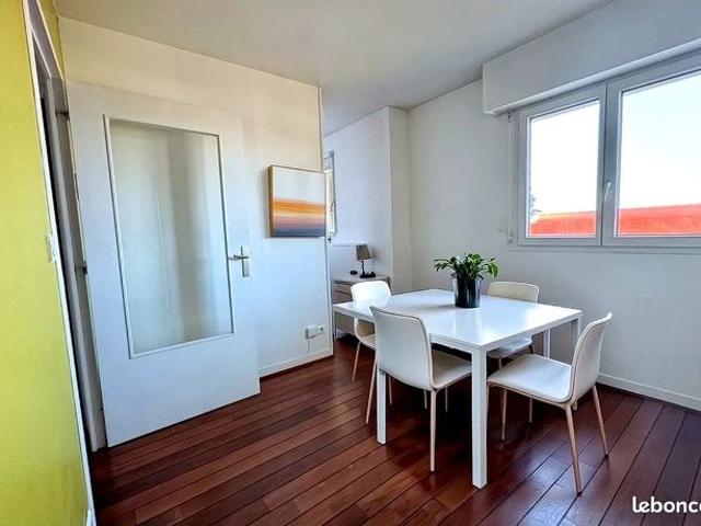 Appartement 2 pièces 29 m²