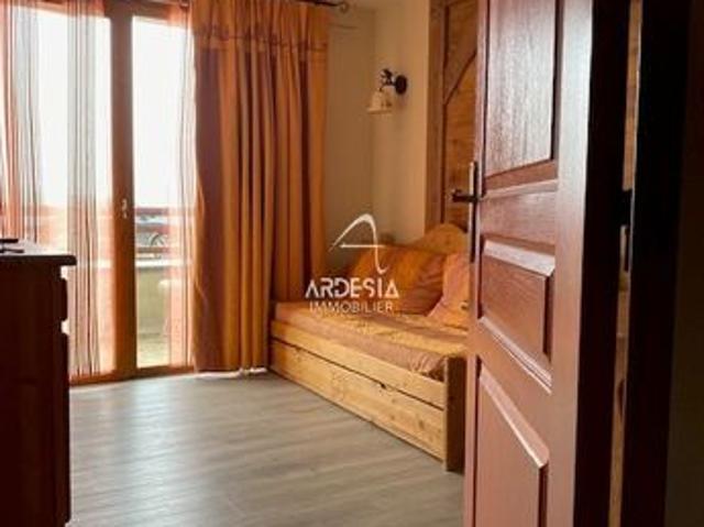 Appartement 2 pièces 29 m²