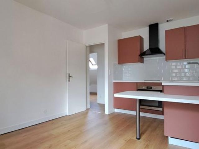 Appartement 2 pièces 29 m²