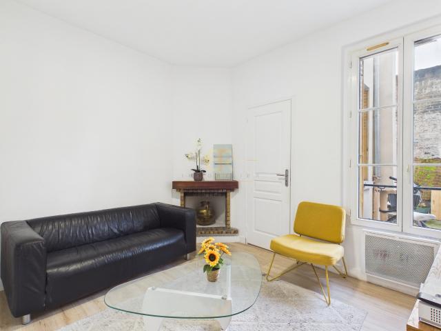 Appartement 2 pièces 29 m²