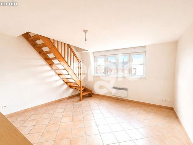 Appartement 2 pièces 29 m²
