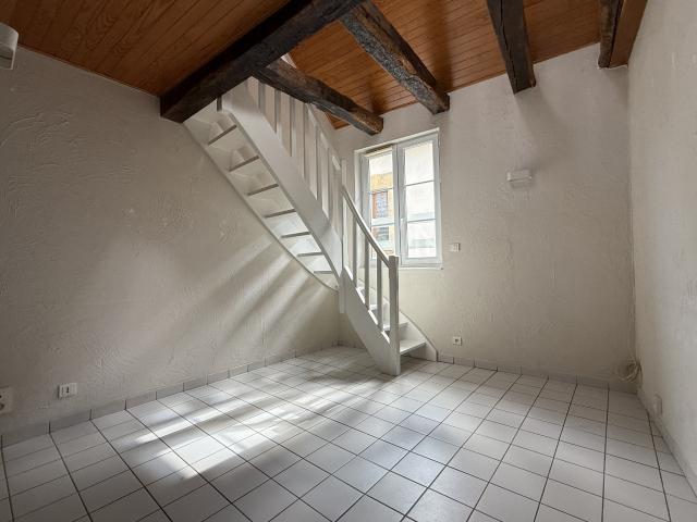 Appartement 2 pièces 29 m²
