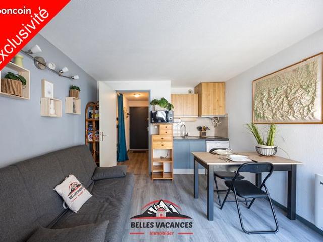 Appartement 2 pièces 29 m²
