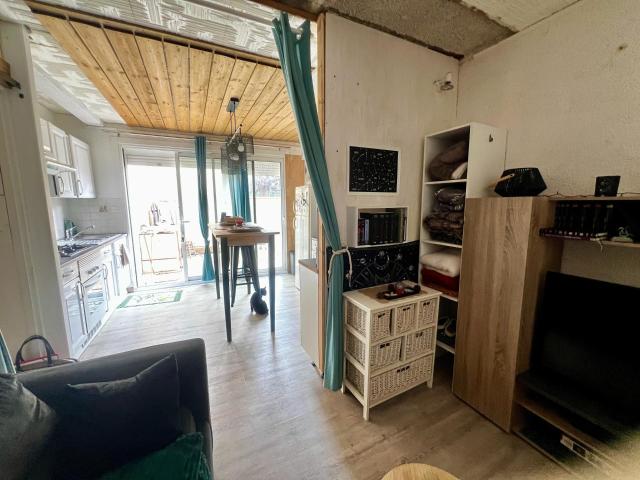 Appartement 2 pièces 29 m²