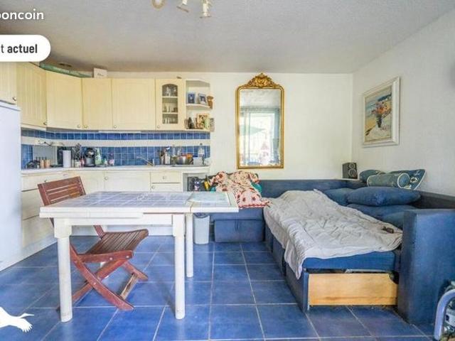 Appartement 2 pièces 29 m²