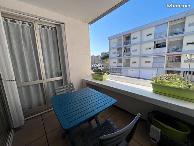 Appartement 2 pièces 29 m²