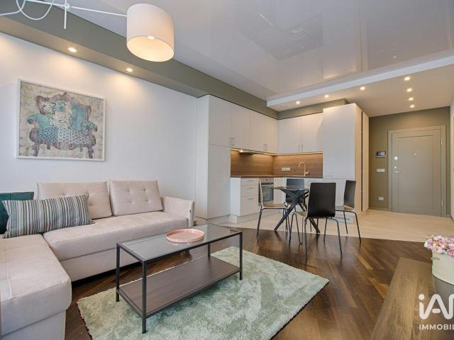 Appartement 2 pièces 29 m²