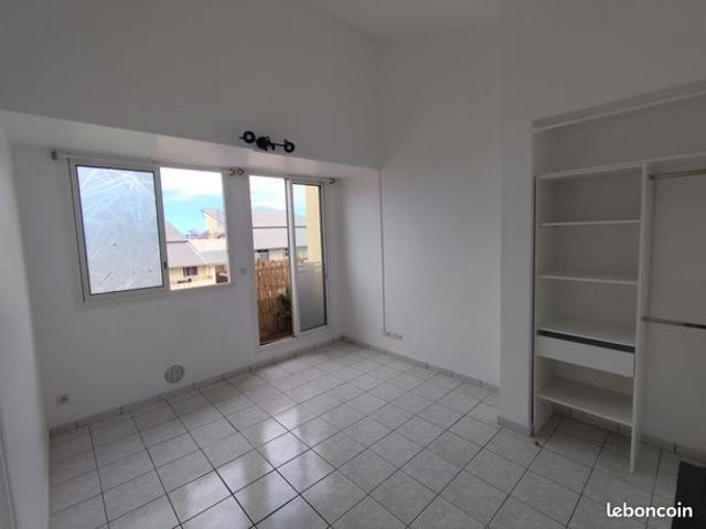 Appartement 2 pièces 29 m²