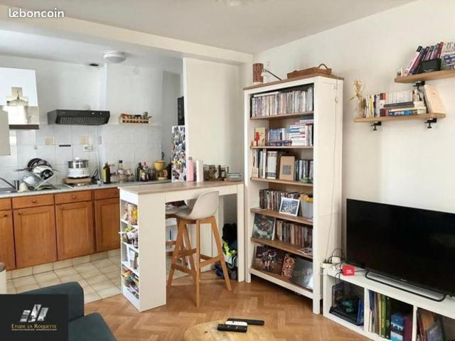 Appartement 2 pièces 29 m²