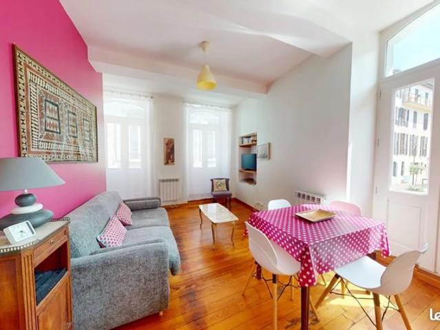 Appartement 2 pièces 29 m²