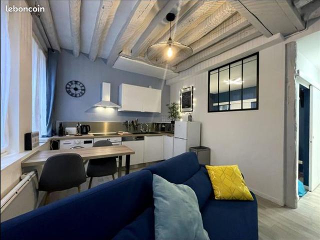 Appartement 2 pièces 29 m²