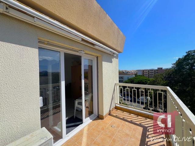 Appartement 2 pièces 29 m²