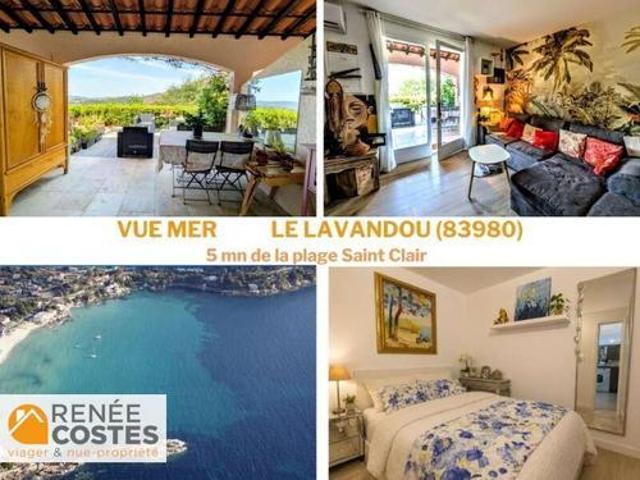 Appartement 2 pièces 29 m²