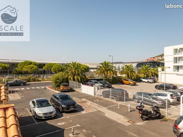 Appartement 2 pièces 29 m²