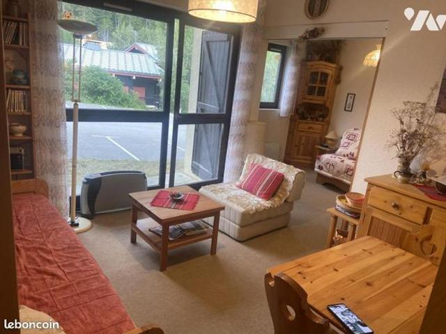 Appartement 2 pièces 29 m²