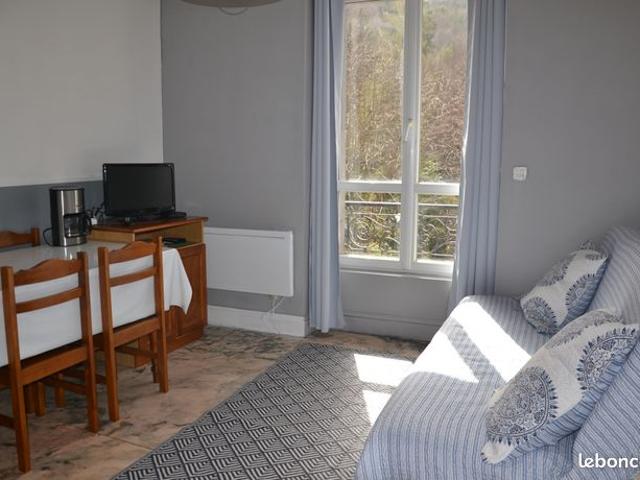 Appartement 2 pièces 29 m²
