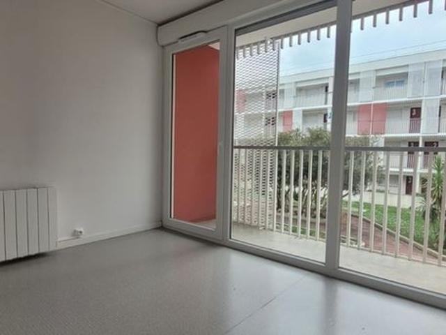 Appartement 2 pièces 29 m²