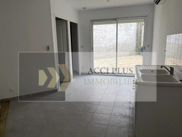 Appartement 2 pièces 29 m²