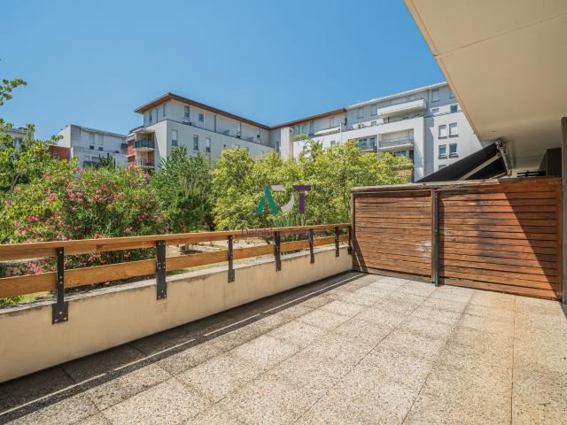 Appartement 2 pièces 29 m²