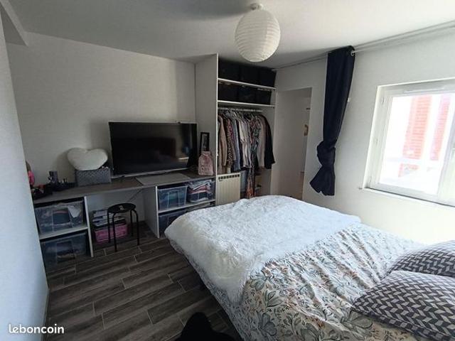 Appartement 2 pièces 29 m²