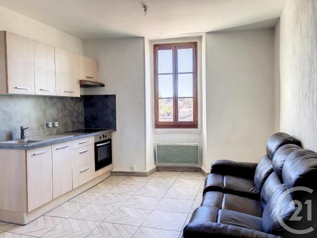 Appartement 2 pièces 29 m²