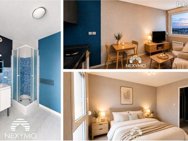 Appartement 2 pièces 29 m²