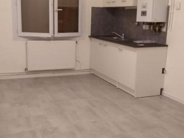 Appartement 2 pièces 29 m²