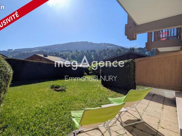 Appartement 2 pièces 29 m²